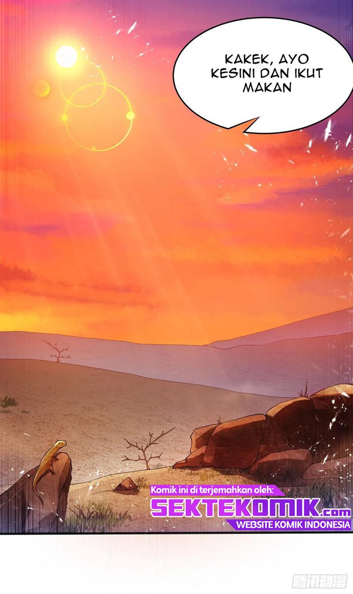 Martial Inverse Chapter 44 Gambar 18